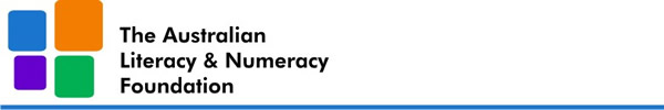 The Australian Literacy & Numeracy Foundation